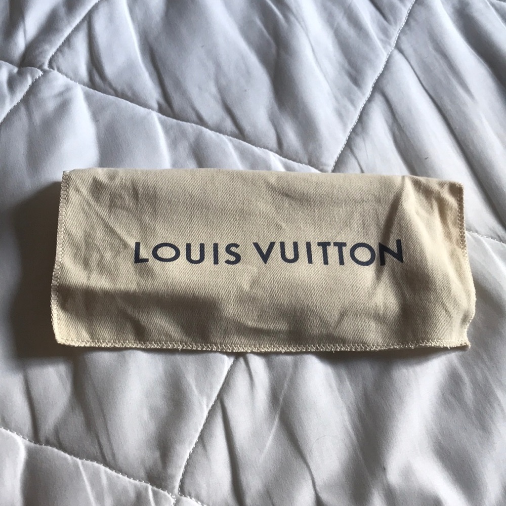 Louis Vuitton Card Holder Wallet